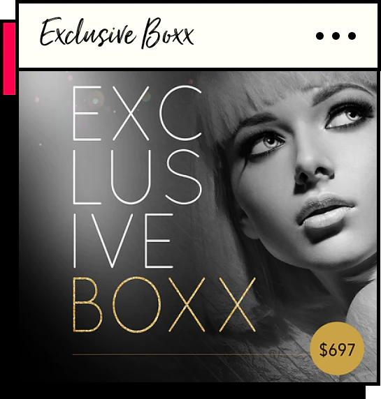 Exclusive Boxx